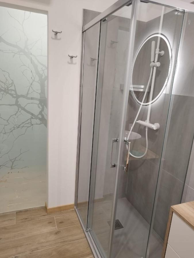 In Blu Santo Ospedale Apartment ปาโดวา ภายนอก รูปภาพ