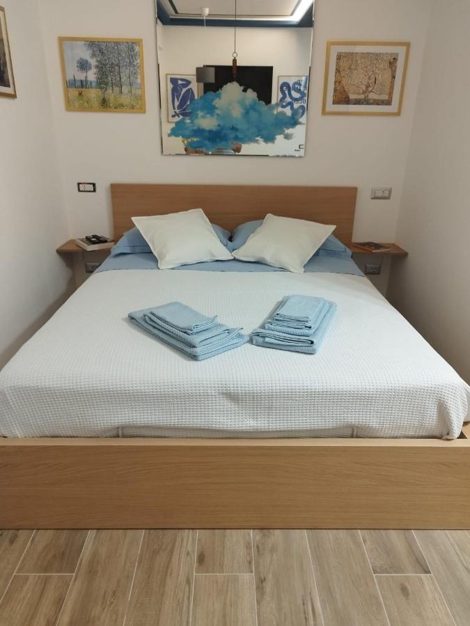 In Blu Santo Ospedale Apartment ปาโดวา ภายนอก รูปภาพ